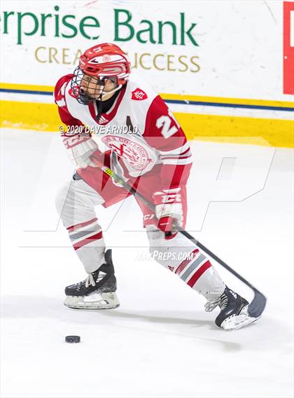 Thumbnail 2 in St. Andrews College vs Mount St. Charles Academy (True Prep Cup Final) photogallery.