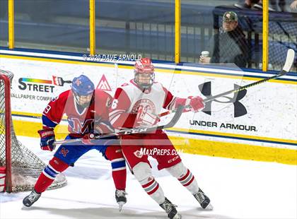 Thumbnail 2 in St. Andrews College vs Mount St. Charles Academy (True Prep Cup Final) photogallery.