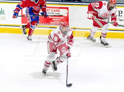 Thumbnail 3 in St. Andrews College vs Mount St. Charles Academy (True Prep Cup Final) photogallery.