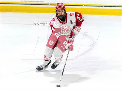 Thumbnail 2 in St. Andrews College vs Mount St. Charles Academy (True Prep Cup Final) photogallery.