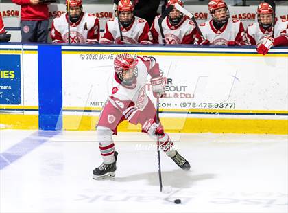 Thumbnail 2 in St. Andrews College vs Mount St. Charles Academy (True Prep Cup Final) photogallery.
