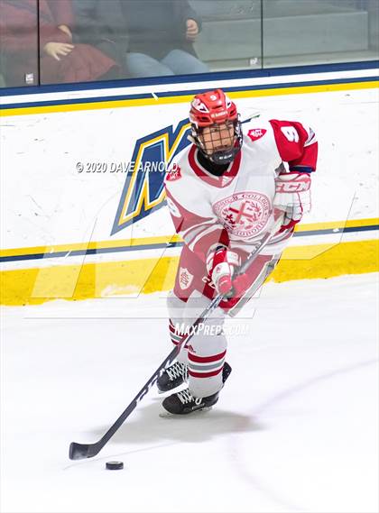 Thumbnail 3 in St. Andrews College vs Mount St. Charles Academy (True Prep Cup Final) photogallery.
