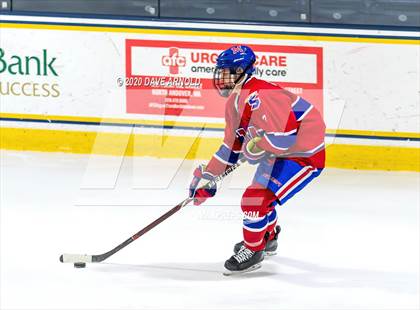 Thumbnail 3 in St. Andrews College vs Mount St. Charles Academy (True Prep Cup Final) photogallery.
