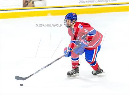 Thumbnail 2 in St. Andrews College vs Mount St. Charles Academy (True Prep Cup Final) photogallery.