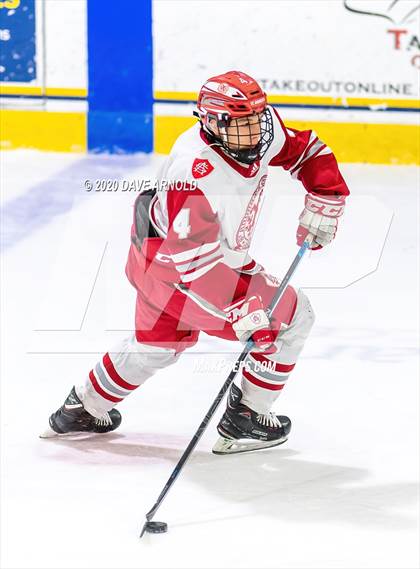 Thumbnail 2 in St. Andrews College vs Mount St. Charles Academy (True Prep Cup Final) photogallery.