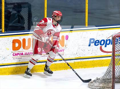 Thumbnail 2 in St. Andrews College vs Mount St. Charles Academy (True Prep Cup Final) photogallery.