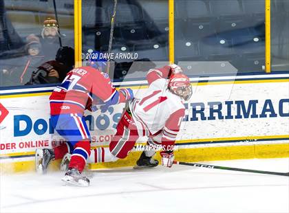 Thumbnail 3 in St. Andrews College vs Mount St. Charles Academy (True Prep Cup Final) photogallery.