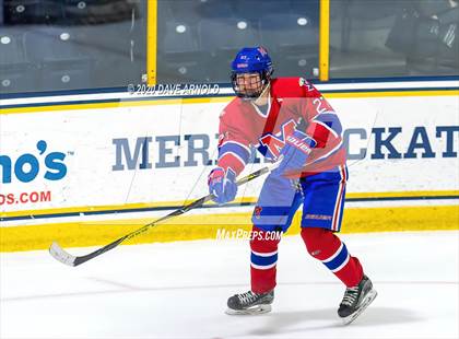 Thumbnail 2 in St. Andrews College vs Mount St. Charles Academy (True Prep Cup Final) photogallery.