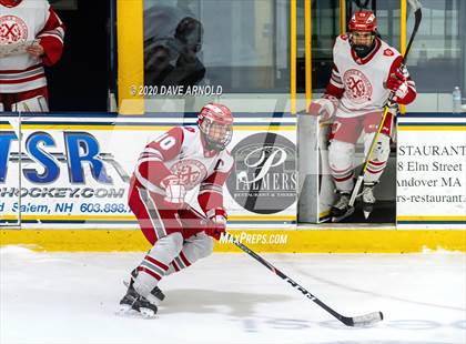 Thumbnail 1 in St. Andrews College vs Mount St. Charles Academy (True Prep Cup Final) photogallery.