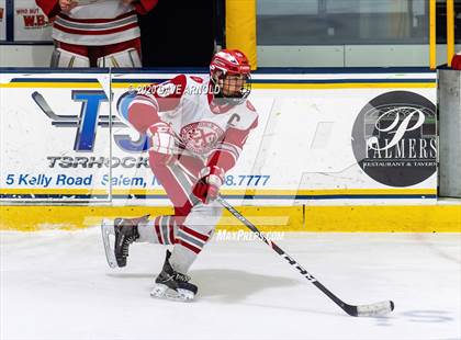 Thumbnail 3 in St. Andrews College vs Mount St. Charles Academy (True Prep Cup Final) photogallery.