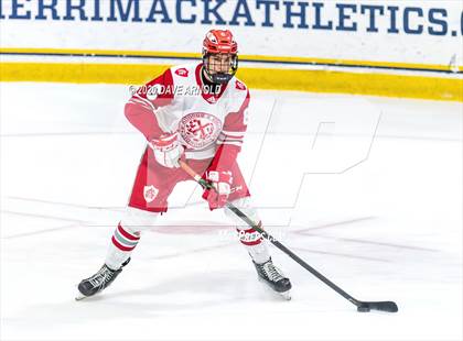 Thumbnail 1 in St. Andrews College vs Mount St. Charles Academy (True Prep Cup Final) photogallery.