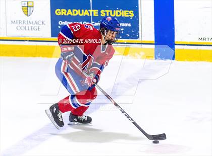 Thumbnail 3 in St. Andrews College vs Mount St. Charles Academy (True Prep Cup Final) photogallery.