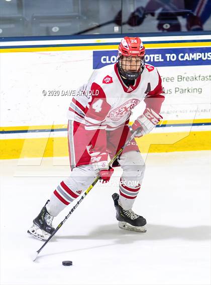 Thumbnail 2 in St. Andrews College vs Mount St. Charles Academy (True Prep Cup Final) photogallery.