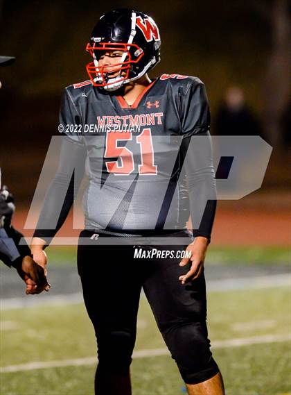 Thumbnail 3 in Monterey @ Westmont (CIF CCS D5 Semifinals)  photogallery.