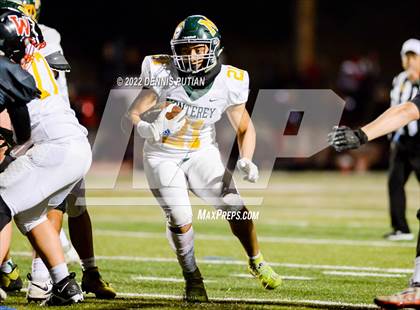 Thumbnail 2 in Monterey @ Westmont (CIF CCS D5 Semifinals)  photogallery.