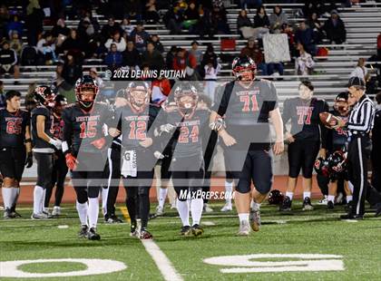 Thumbnail 3 in Monterey @ Westmont (CIF CCS D5 Semifinals)  photogallery.