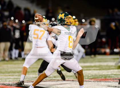 Thumbnail 2 in Monterey @ Westmont (CIF CCS D5 Semifinals)  photogallery.