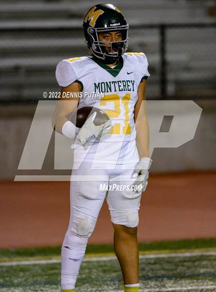 Thumbnail 2 in Monterey @ Westmont (CIF CCS D5 Semifinals)  photogallery.