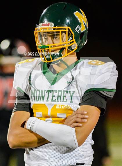 Thumbnail 1 in Monterey @ Westmont (CIF CCS D5 Semifinals)  photogallery.