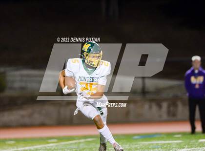 Thumbnail 3 in Monterey @ Westmont (CIF CCS D5 Semifinals)  photogallery.