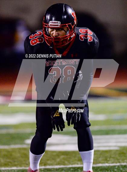 Thumbnail 1 in Monterey @ Westmont (CIF CCS D5 Semifinals)  photogallery.