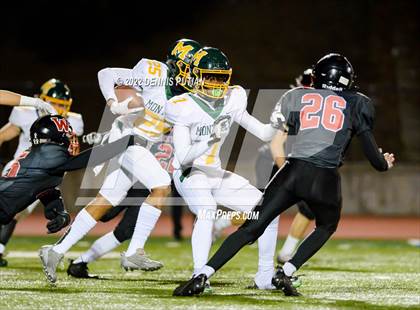 Thumbnail 2 in Monterey @ Westmont (CIF CCS D5 Semifinals)  photogallery.
