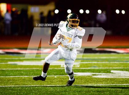 Thumbnail 1 in Monterey @ Westmont (CIF CCS D5 Semifinals)  photogallery.
