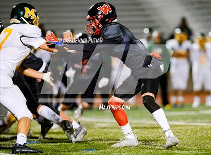 Thumbnail 2 in Monterey @ Westmont (CIF CCS D5 Semifinals)  photogallery.