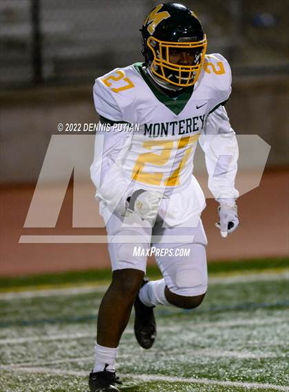 Thumbnail 1 in Monterey @ Westmont (CIF CCS D5 Semifinals)  photogallery.