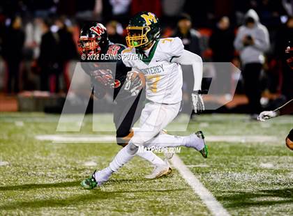 Thumbnail 2 in Monterey @ Westmont (CIF CCS D5 Semifinals)  photogallery.