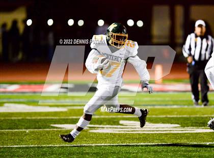 Thumbnail 3 in Monterey @ Westmont (CIF CCS D5 Semifinals)  photogallery.