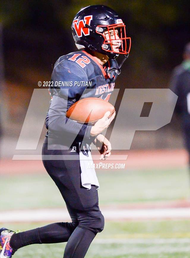 Photo 1 in the Monterey Westmont (CIF CCS D5 Semifinals) Photo