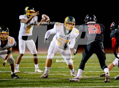 Thumbnail 3 in Monterey @ Westmont (CIF CCS D5 Semifinals)  photogallery.