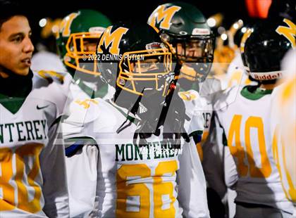 Thumbnail 2 in Monterey @ Westmont (CIF CCS D5 Semifinals)  photogallery.
