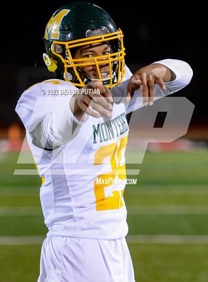 Thumbnail 1 in Monterey @ Westmont (CIF CCS D5 Semifinals)  photogallery.