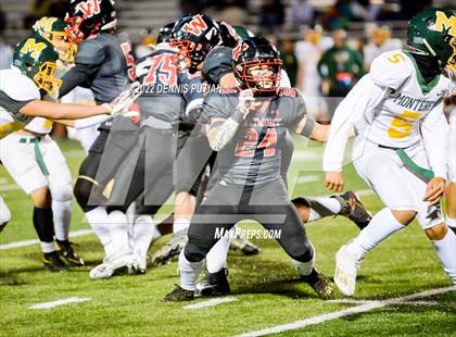 Thumbnail 3 in Monterey @ Westmont (CIF CCS D5 Semifinals)  photogallery.