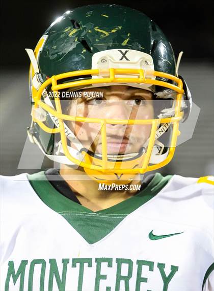 Thumbnail 3 in Monterey @ Westmont (CIF CCS D5 Semifinals)  photogallery.