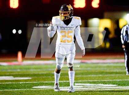 Thumbnail 2 in Monterey @ Westmont (CIF CCS D5 Semifinals)  photogallery.