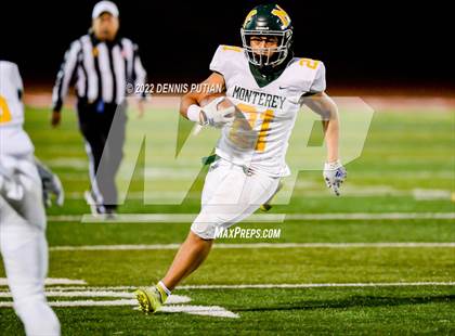 Thumbnail 1 in Monterey @ Westmont (CIF CCS D5 Semifinals)  photogallery.