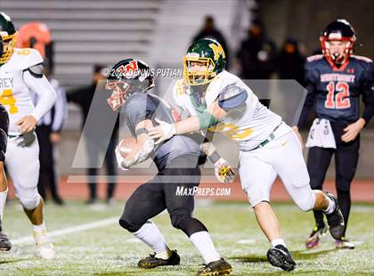 Thumbnail 2 in Monterey @ Westmont (CIF CCS D5 Semifinals)  photogallery.