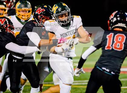 Thumbnail 1 in Monterey @ Westmont (CIF CCS D5 Semifinals)  photogallery.