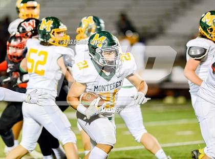 Thumbnail 2 in Monterey @ Westmont (CIF CCS D5 Semifinals)  photogallery.