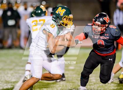 Thumbnail 3 in Monterey @ Westmont (CIF CCS D5 Semifinals)  photogallery.