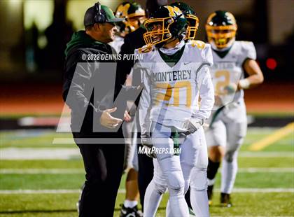 Thumbnail 3 in Monterey @ Westmont (CIF CCS D5 Semifinals)  photogallery.
