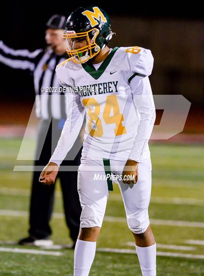 Thumbnail 2 in Monterey @ Westmont (CIF CCS D5 Semifinals)  photogallery.