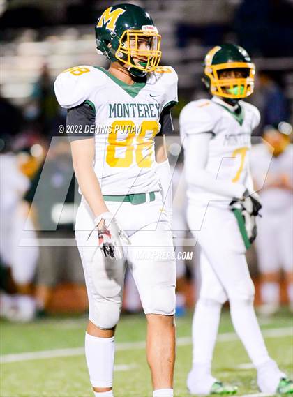 Thumbnail 2 in Monterey @ Westmont (CIF CCS D5 Semifinals)  photogallery.