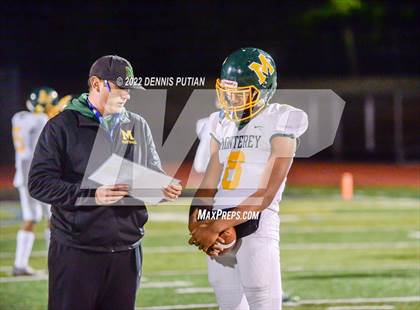 Thumbnail 3 in Monterey @ Westmont (CIF CCS D5 Semifinals)  photogallery.