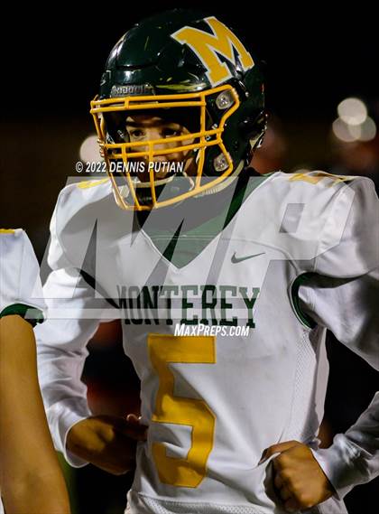 Thumbnail 3 in Monterey @ Westmont (CIF CCS D5 Semifinals)  photogallery.