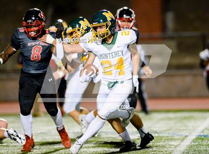 Thumbnail 3 in Monterey @ Westmont (CIF CCS D5 Semifinals)  photogallery.