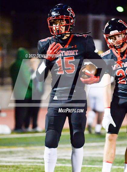 Thumbnail 3 in Monterey @ Westmont (CIF CCS D5 Semifinals)  photogallery.